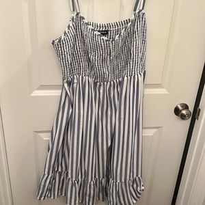 NWOT Torrid size 3 dress